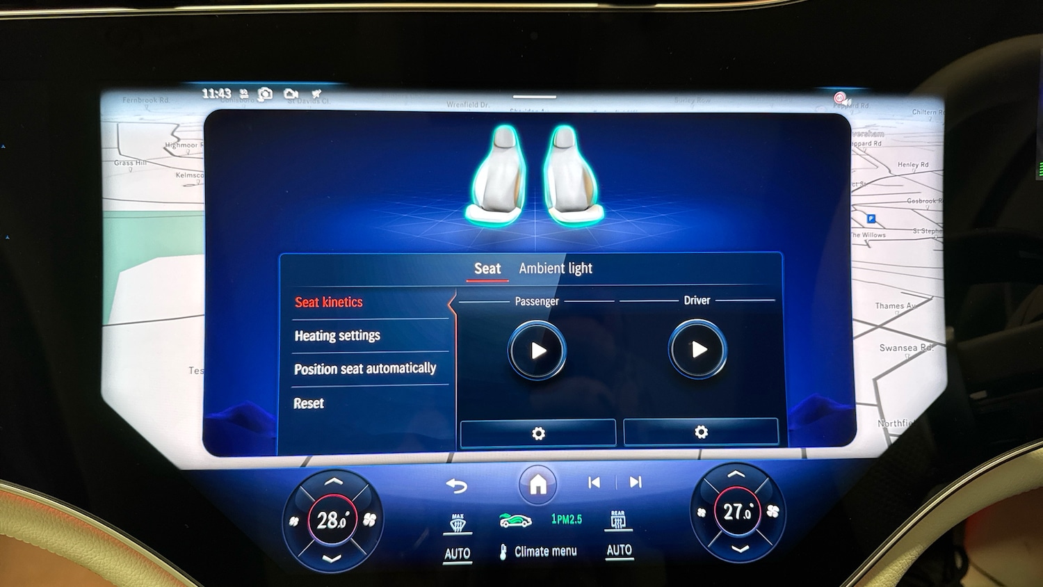 Used Mercedes-Benz EQA 2024 for sale - 77601939: Photo 40