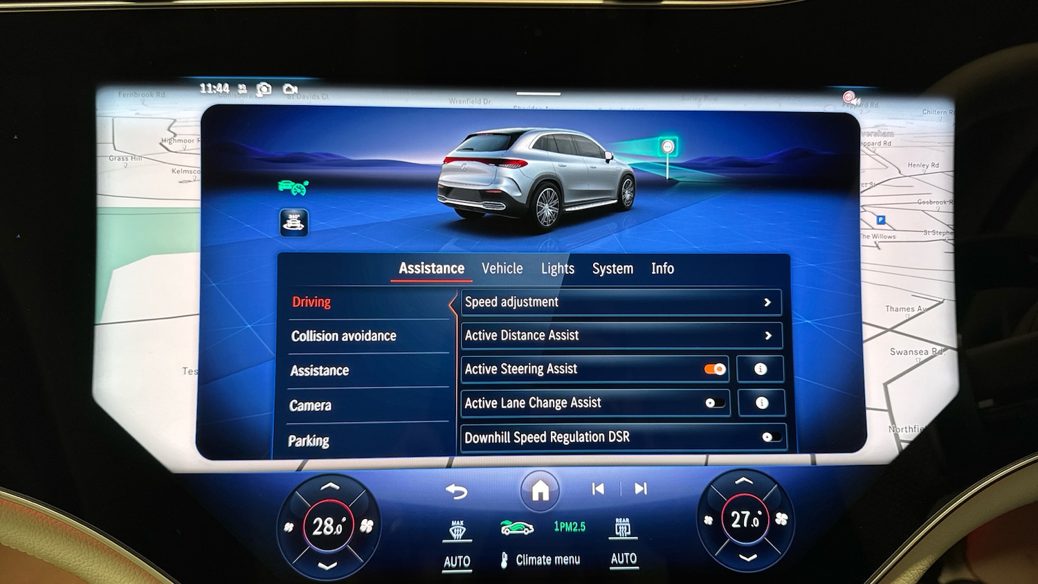 Used Mercedes-Benz EQA 2024 for sale - 77601939: Photo 42