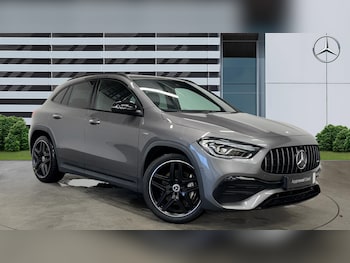 Used Mercedes-Benz GLA 2021 for sale - 77148314: Photo