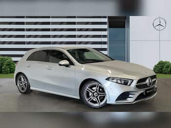 Used Mercedes-Benz A-Class 2021 for sale - 79690462: Photo