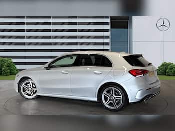 Used Mercedes-Benz A-Class 2021 for sale - 79690462: Photo