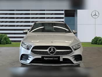 Used Mercedes-Benz A-Class 2021 for sale - 79690462: Photo