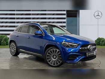 2024 (74) - 220d 4Matic AMG Line Premium Plus 5dr Auto Diesel Hatchback