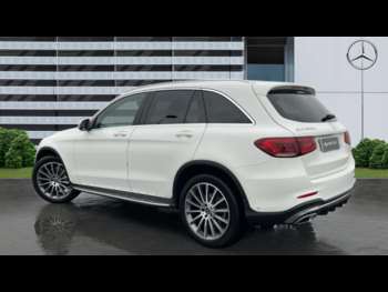 Used Mercedes-Benz GLC 2020 for sale - 74246104: Photo