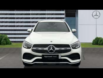 Used Mercedes-Benz GLC 2020 for sale - 74246104: Photo