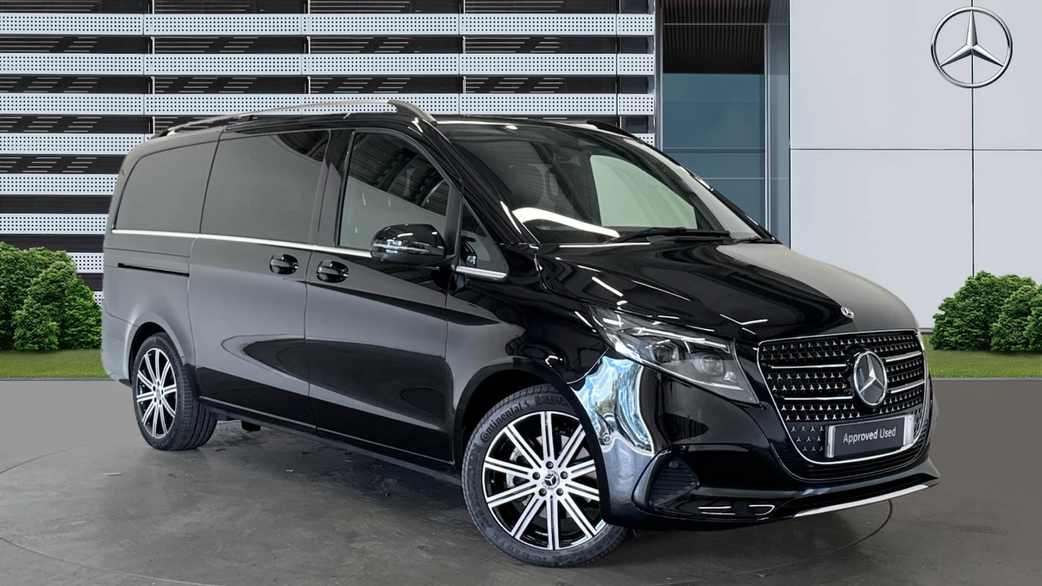 Used Mercedes-Benz V-Class 2024 for sale - 76253049: Photo 1