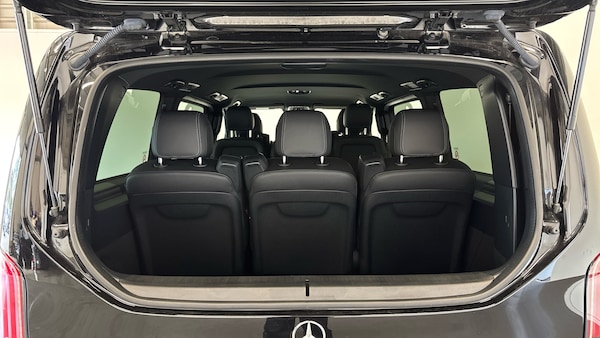 Used Mercedes-Benz V-Class 2024 for sale - 76253049: Photo 17