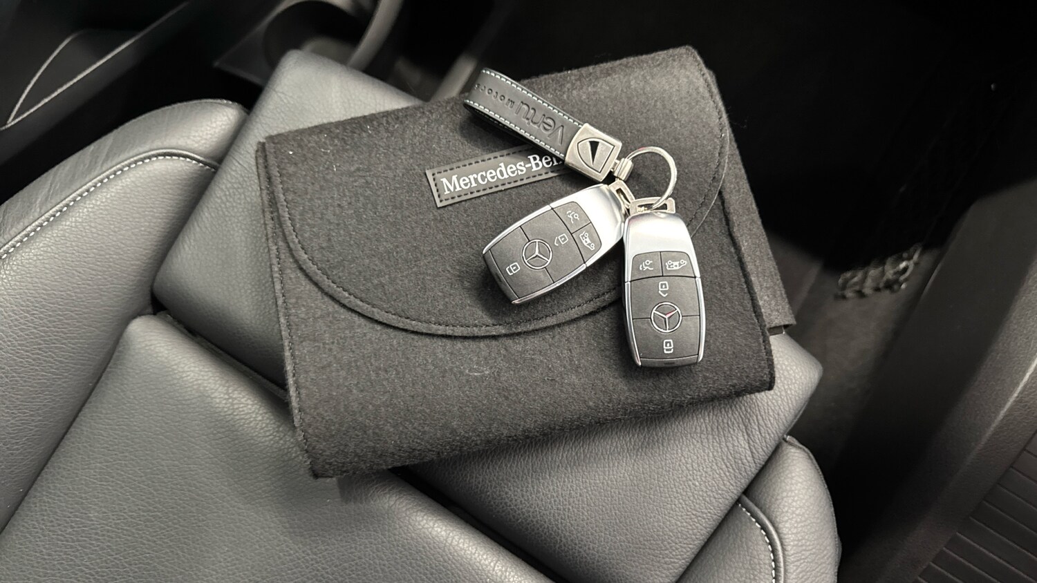 Used Mercedes-Benz V-Class 2024 for sale - 76253049: Photo 19