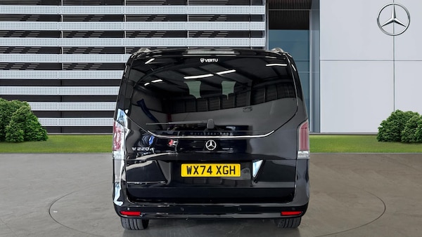 Used Mercedes-Benz V-Class 2024 for sale - 76253049: Photo 6