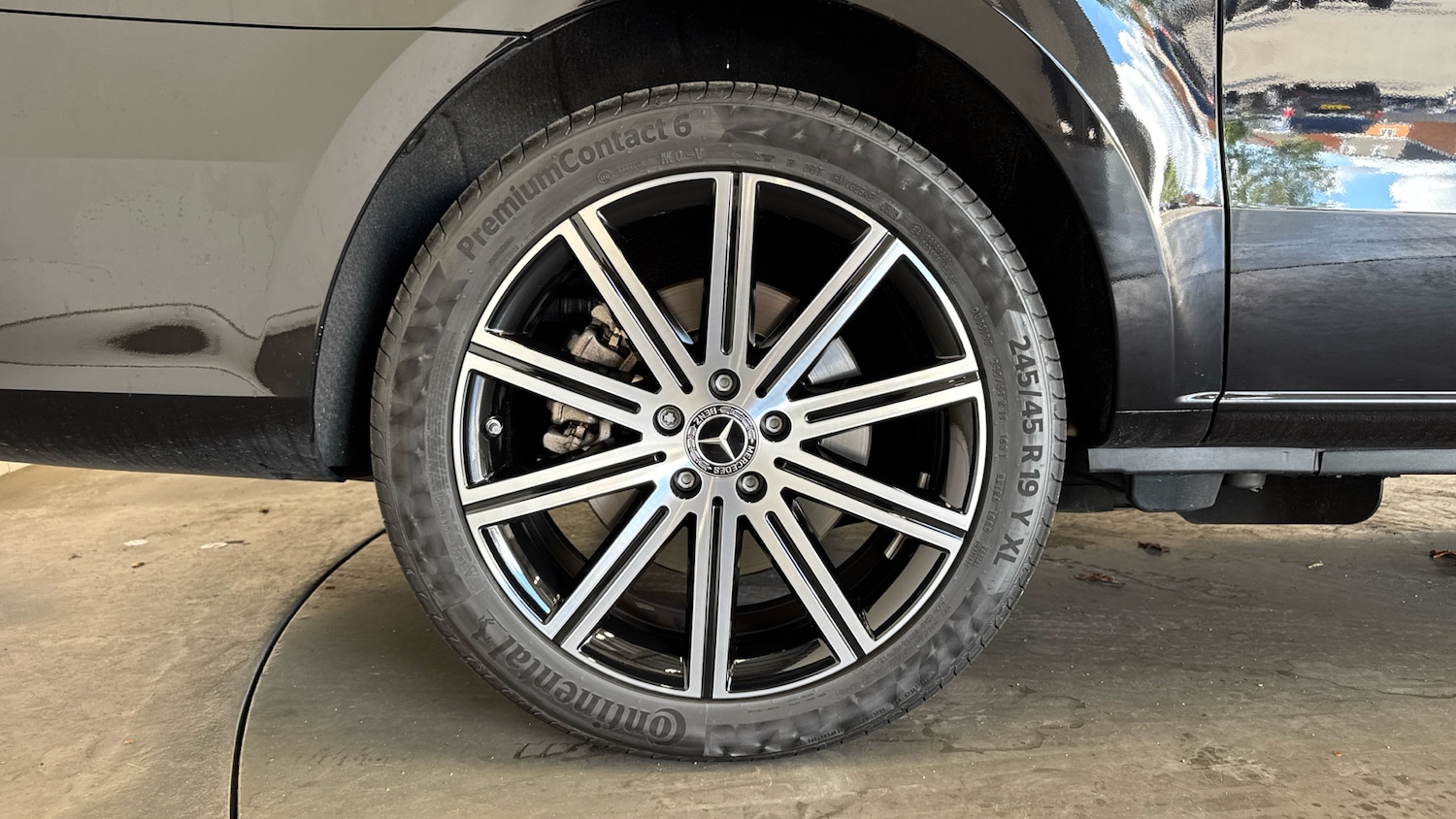 Used Mercedes-Benz V-Class 2024 for sale - 76253049: Photo 7