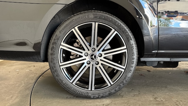 Used Mercedes-Benz V-Class 2024 for sale - 76253049: Photo 7