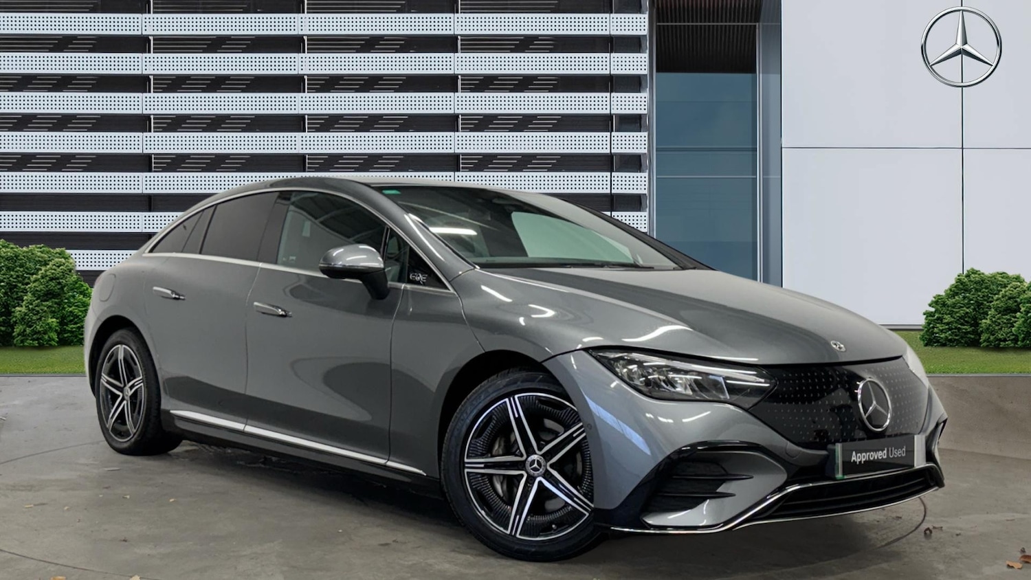 Used Mercedes-Benz EQA 2024 for sale - 77078951: Photo 1