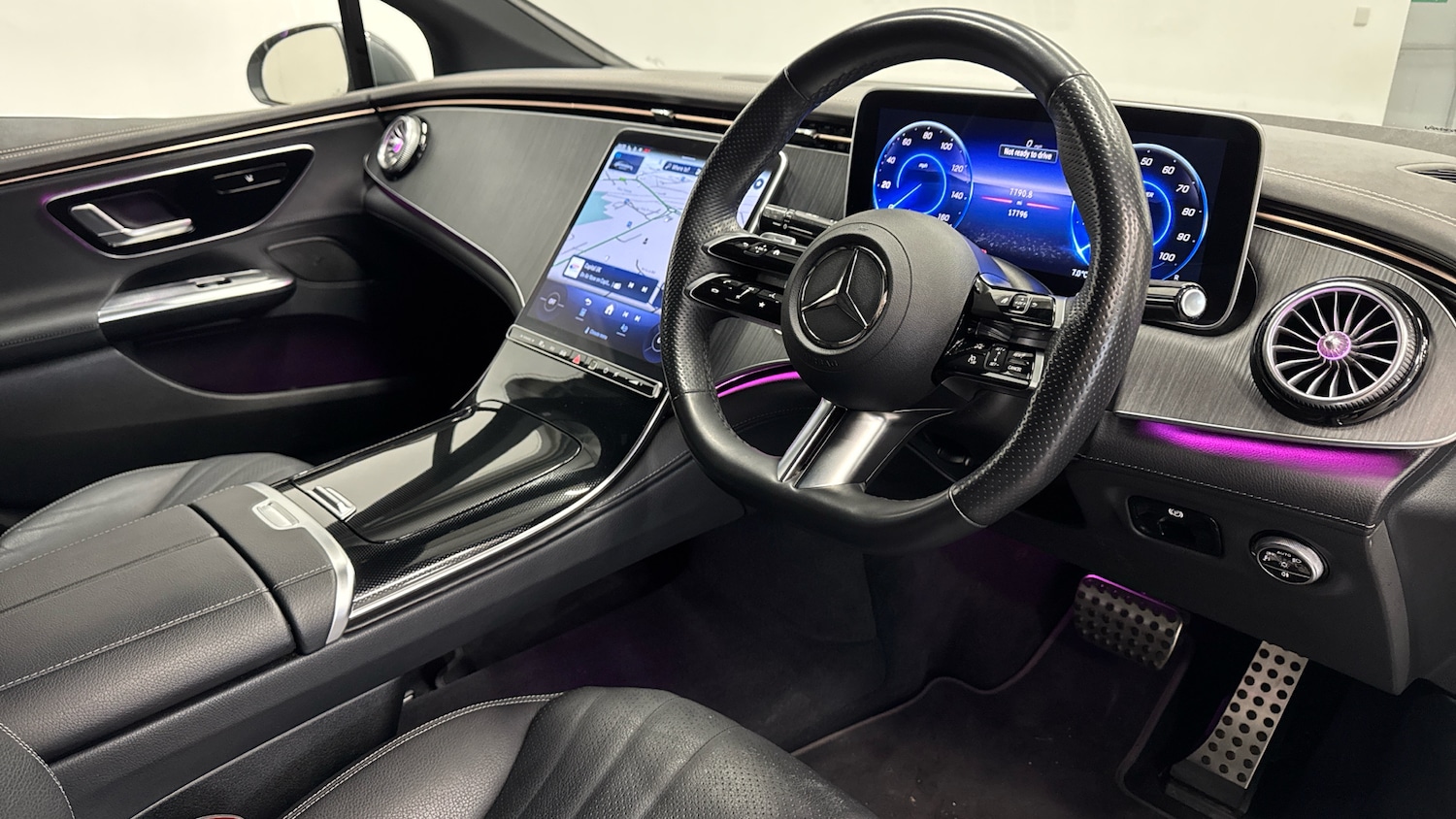 Used Mercedes-Benz EQA 2024 for sale - 77078951: Photo 11