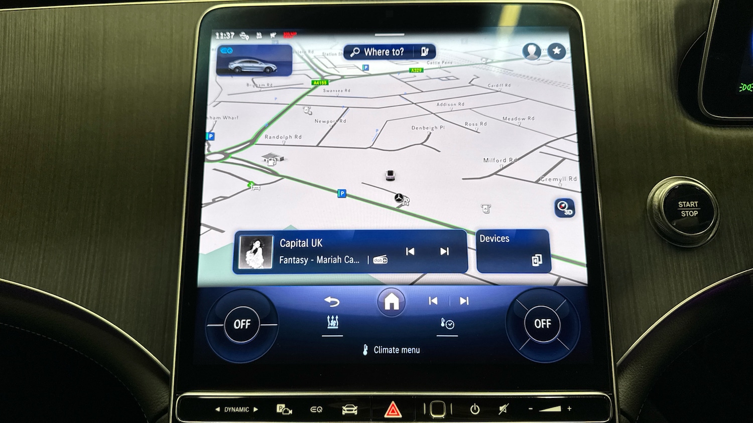 Used Mercedes-Benz EQA 2024 for sale - 77078951: Photo 12