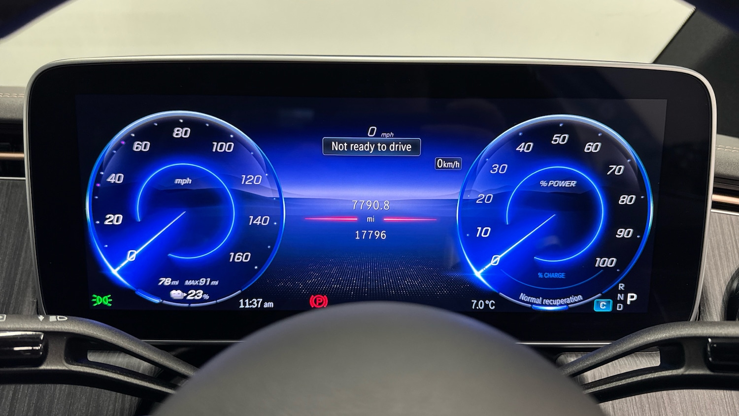 Used Mercedes-Benz EQA 2024 for sale - 77078951: Photo 18