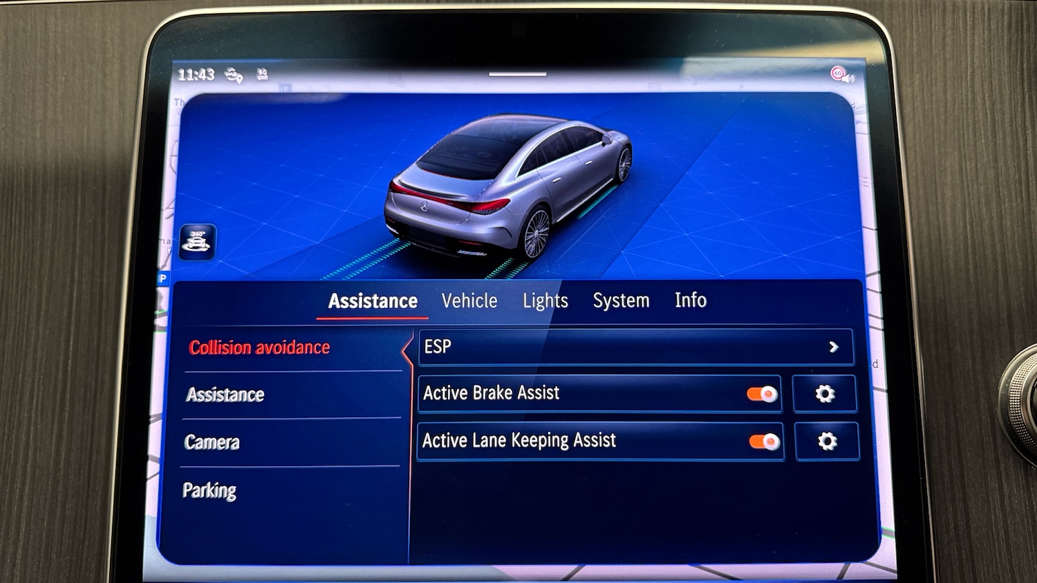 Used Mercedes-Benz EQA 2024 for sale - 77078951: Photo 38