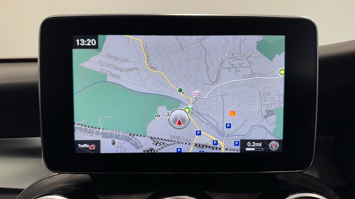 Used Mercedes-Benz GLC 2019 for sale - 78040191: Photo 12