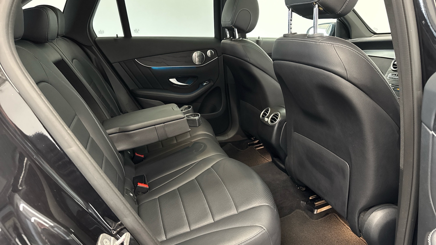 Used Mercedes-Benz GLC 2019 for sale - 78040191: Photo 22