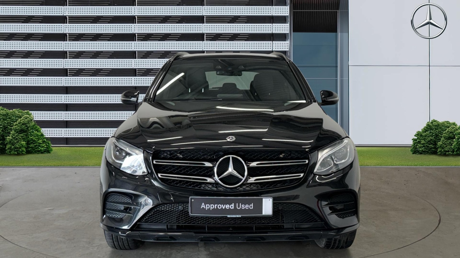 Used Mercedes-Benz GLC 2019 for sale - 78040191: Photo 3