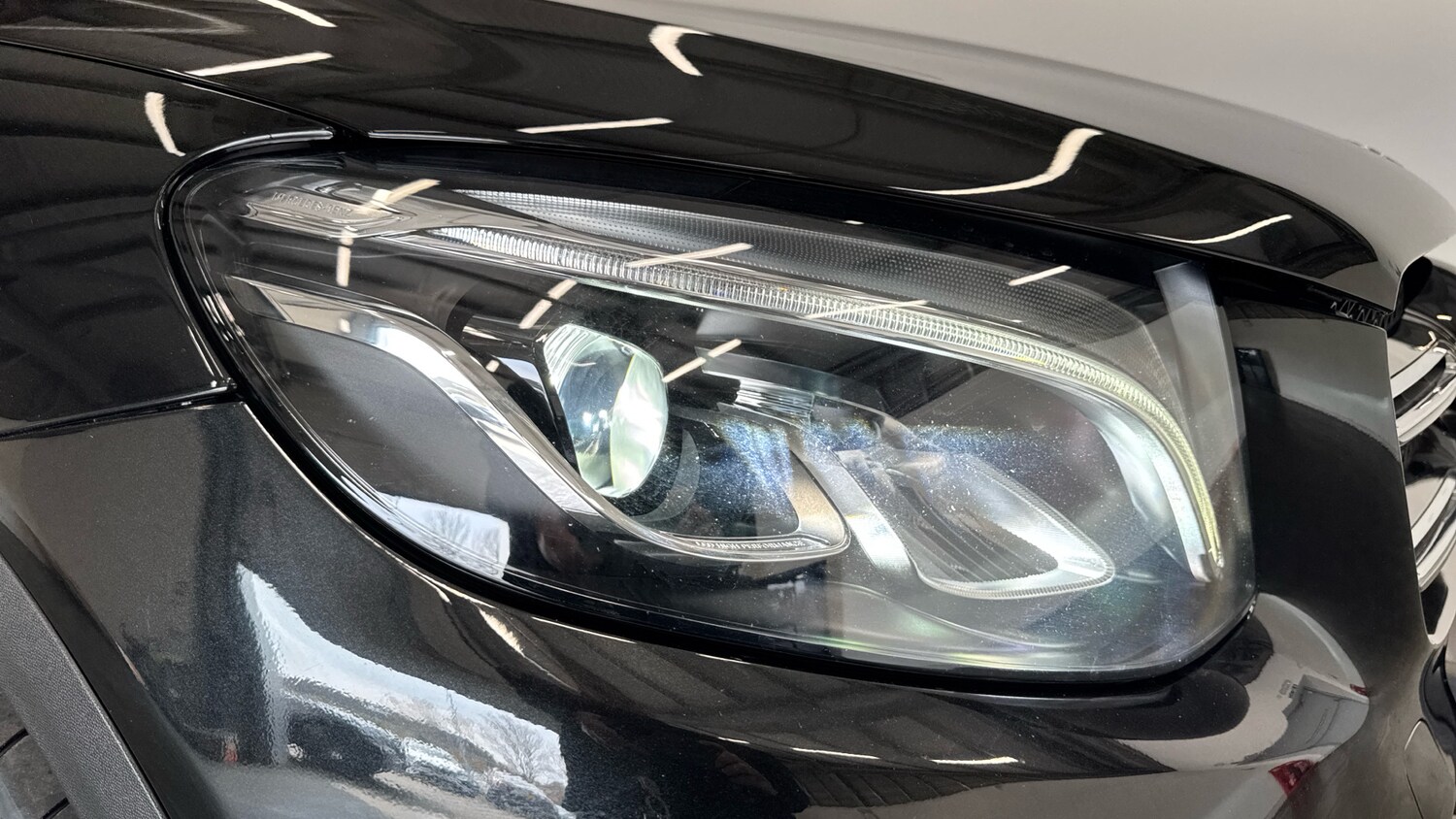 Used Mercedes-Benz GLC 2019 for sale - 78040191: Photo 42