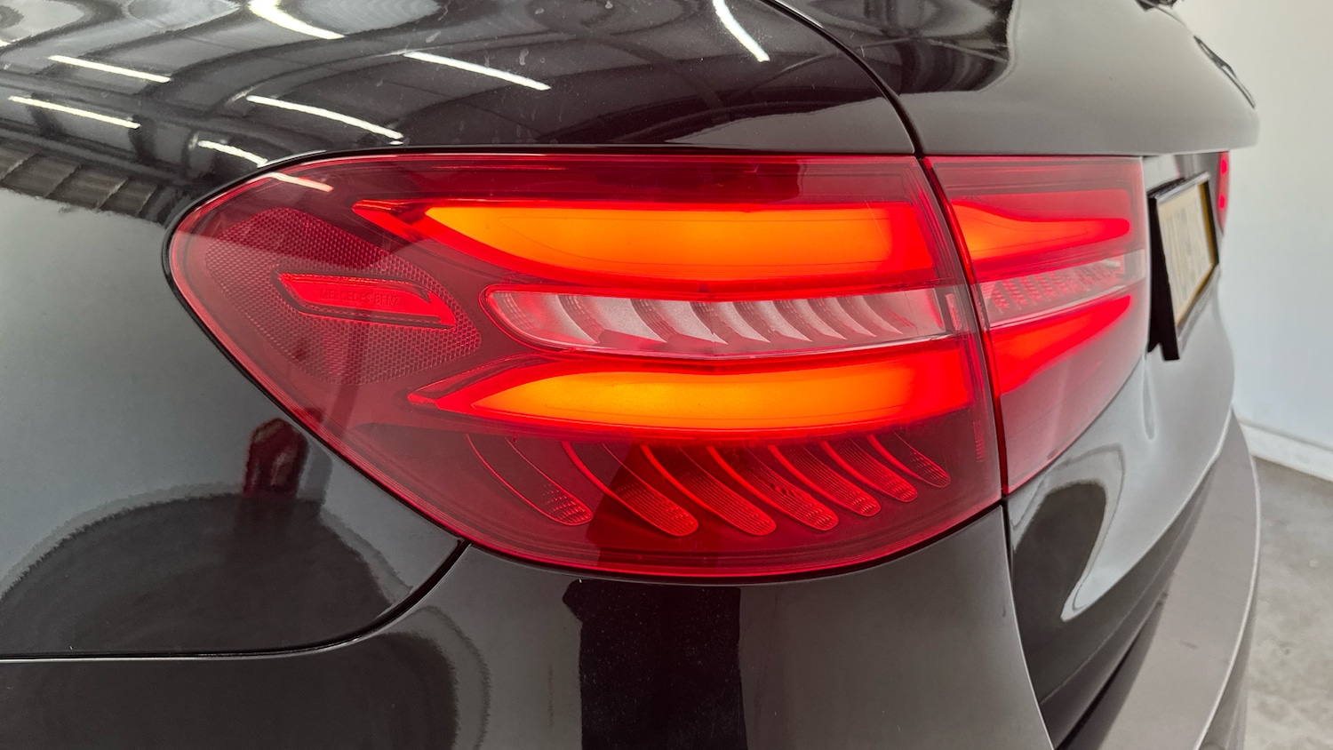 Used Mercedes-Benz GLC 2019 for sale - 78040191: Photo 44