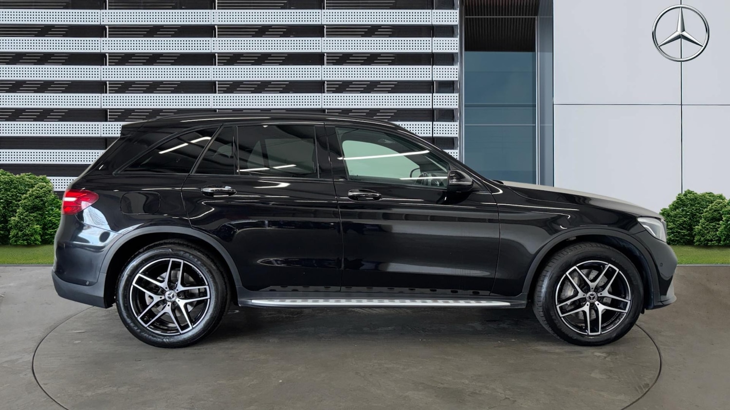 Used Mercedes-Benz GLC 2019 for sale - 78040191: Photo 5