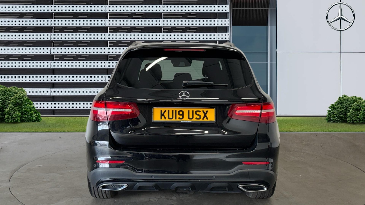 Used Mercedes-Benz GLC 2019 for sale - 78040191: Photo 6