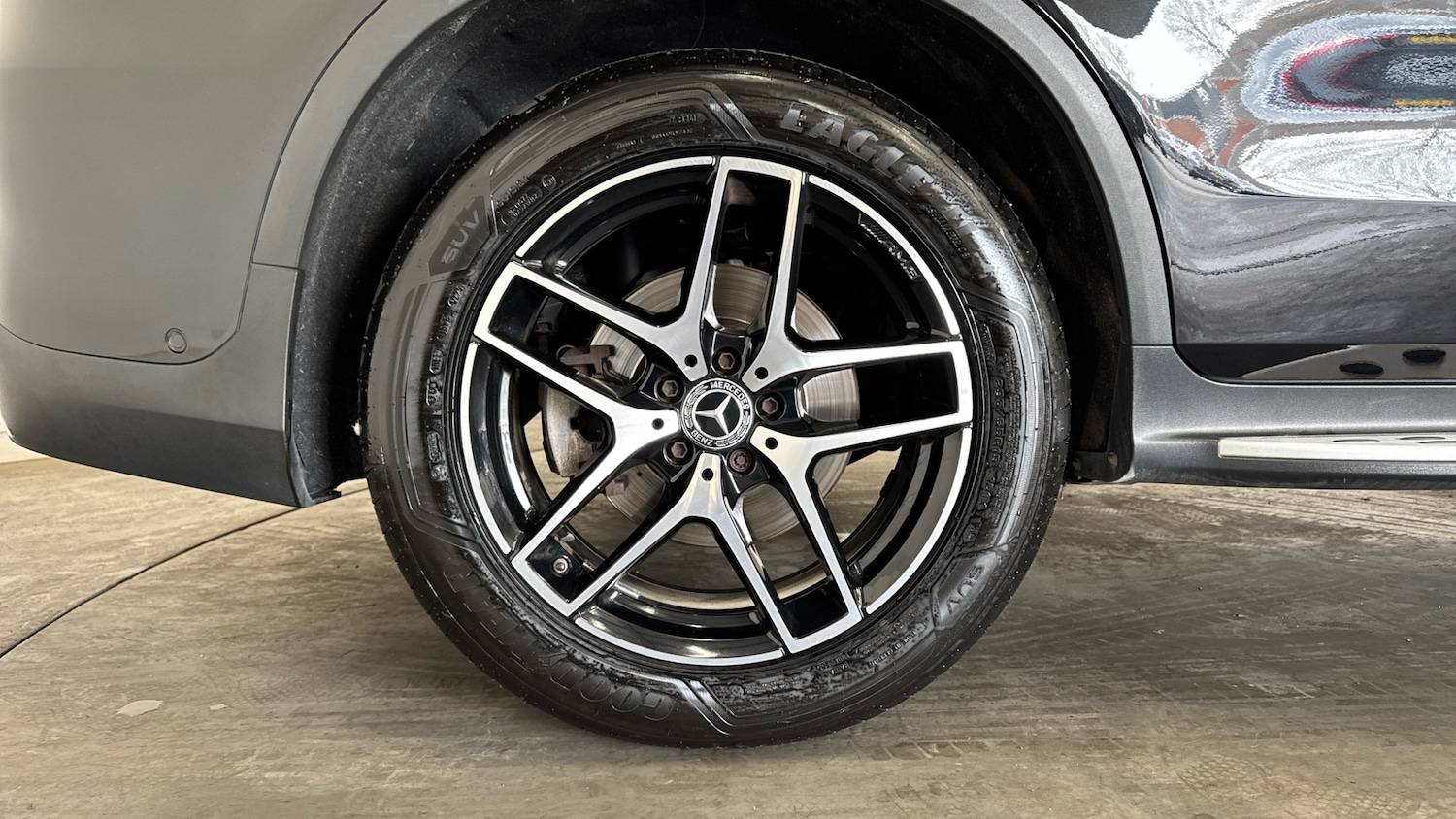 Used Mercedes-Benz GLC 2019 for sale - 78040191: Photo 7