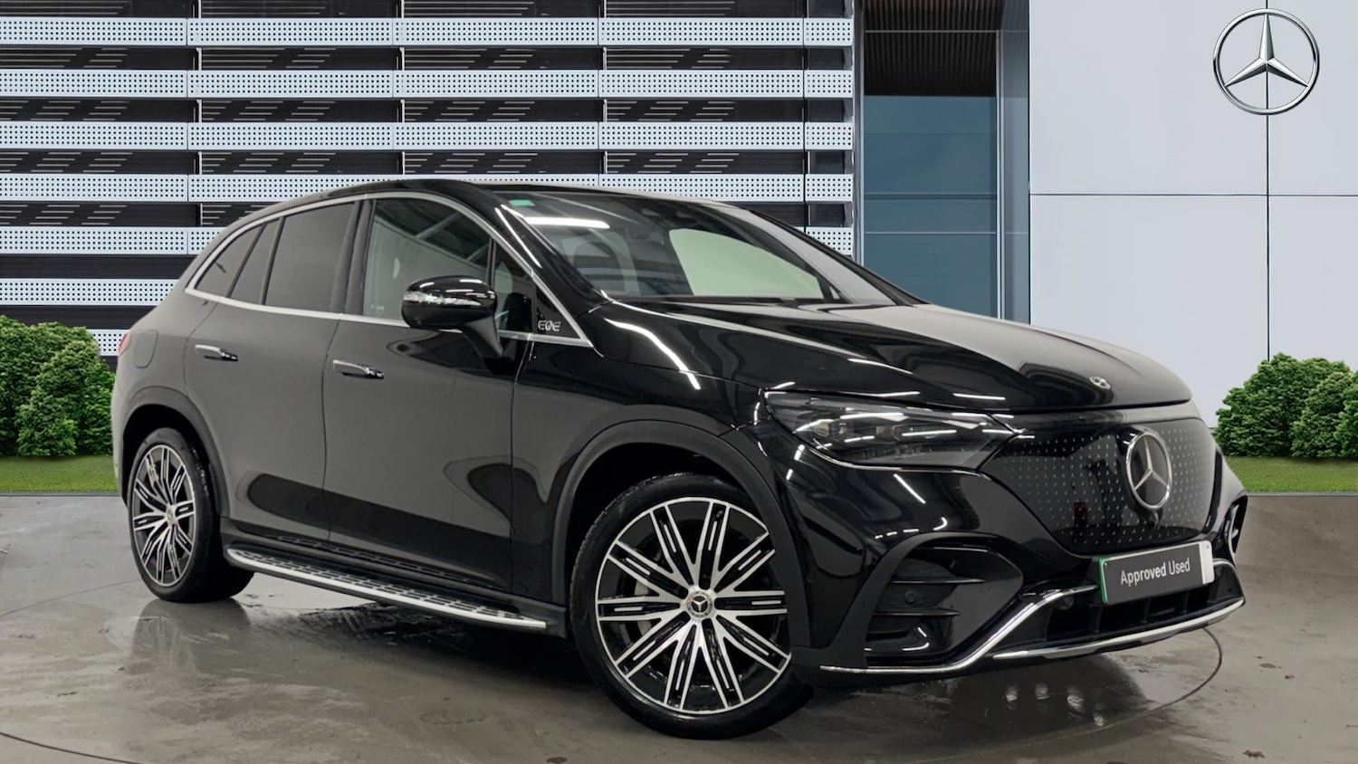 Used Mercedes-Benz EQA 2024 for sale - 77418239: Photo 1