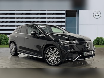 Used Mercedes-Benz EQA 2024 for sale - 77418239: Photo