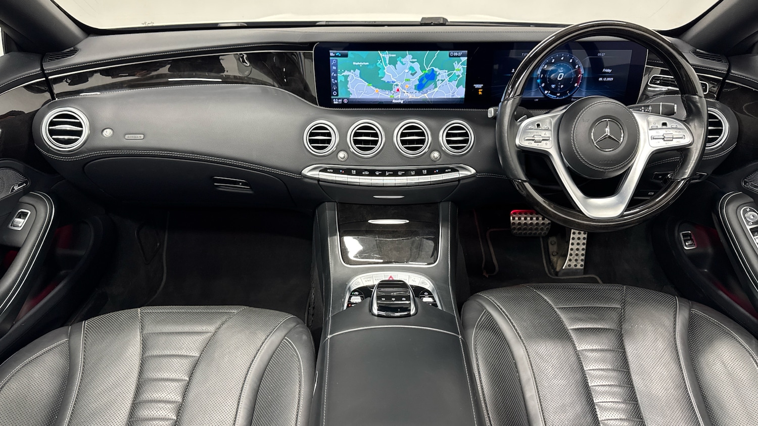 Used Mercedes-Benz S Class 2018 for sale - 76882349: Photo 10