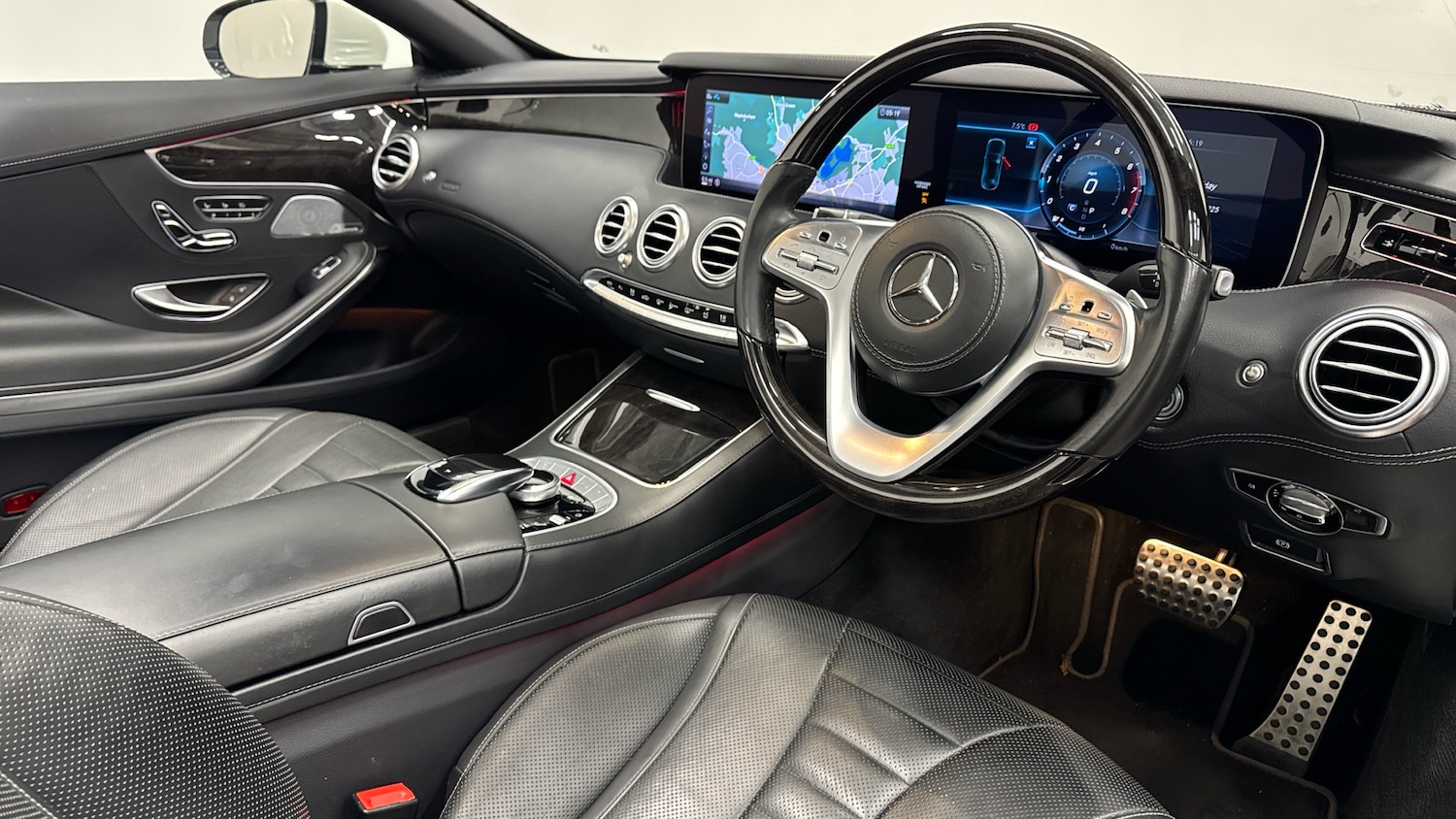 Used Mercedes-Benz S Class 2018 for sale - 76882349: Photo 11