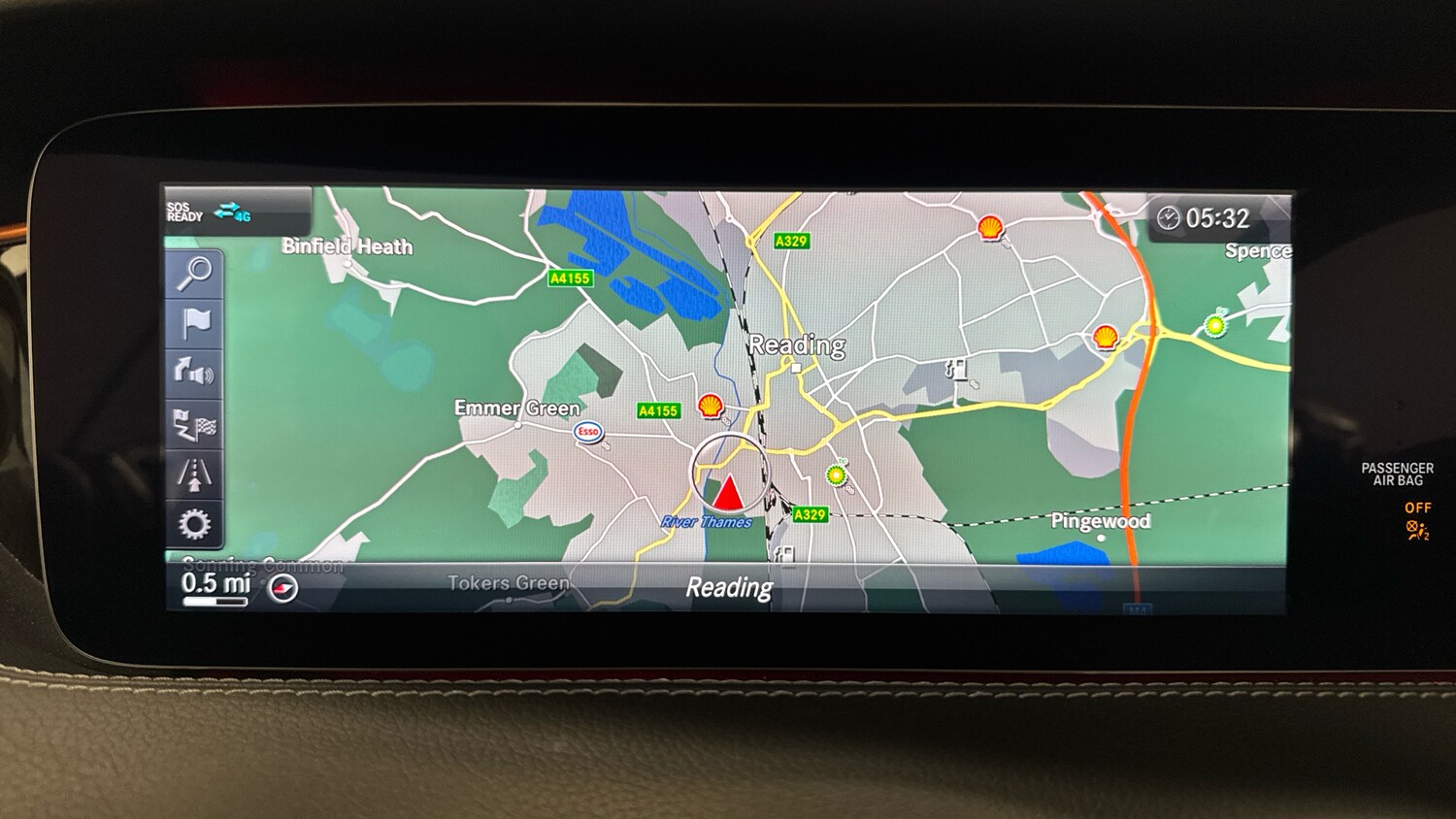 Used Mercedes-Benz S Class 2018 for sale - 76882349: Photo 12