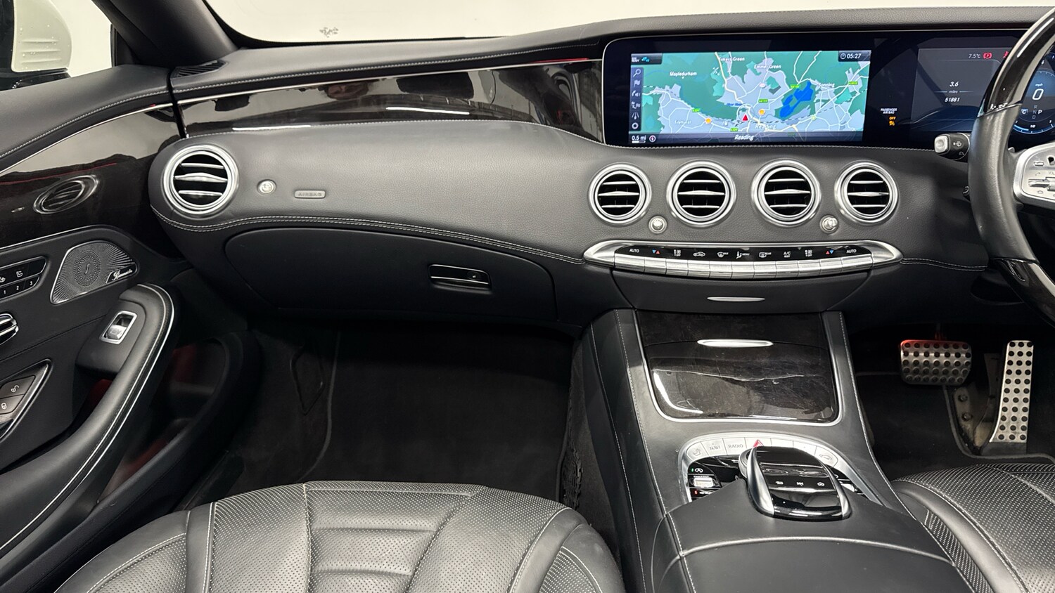 Used Mercedes-Benz S Class 2018 for sale - 76882349: Photo 14