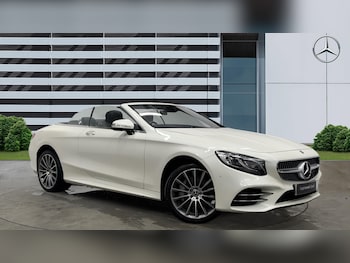 Used Mercedes-Benz S Class 2018 for sale - 76882349: Photo