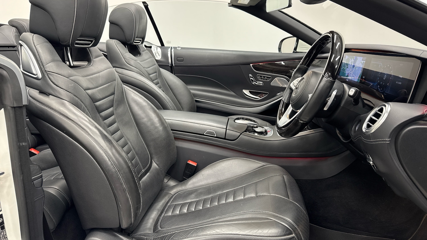 Used Mercedes-Benz S Class 2018 for sale - 76882349: Photo 24