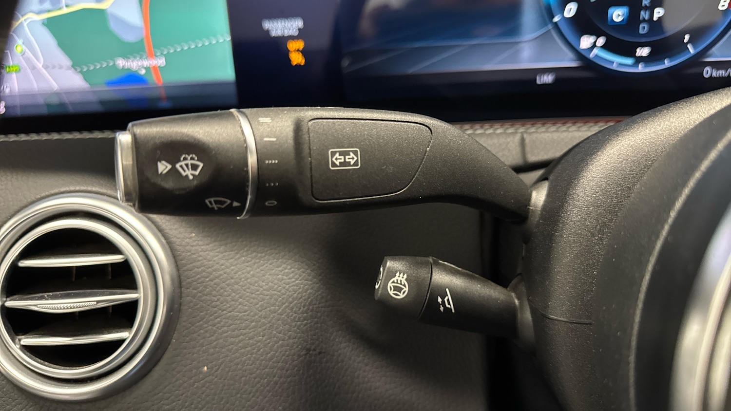 Used Mercedes-Benz S Class 2018 for sale - 76882349: Photo 28