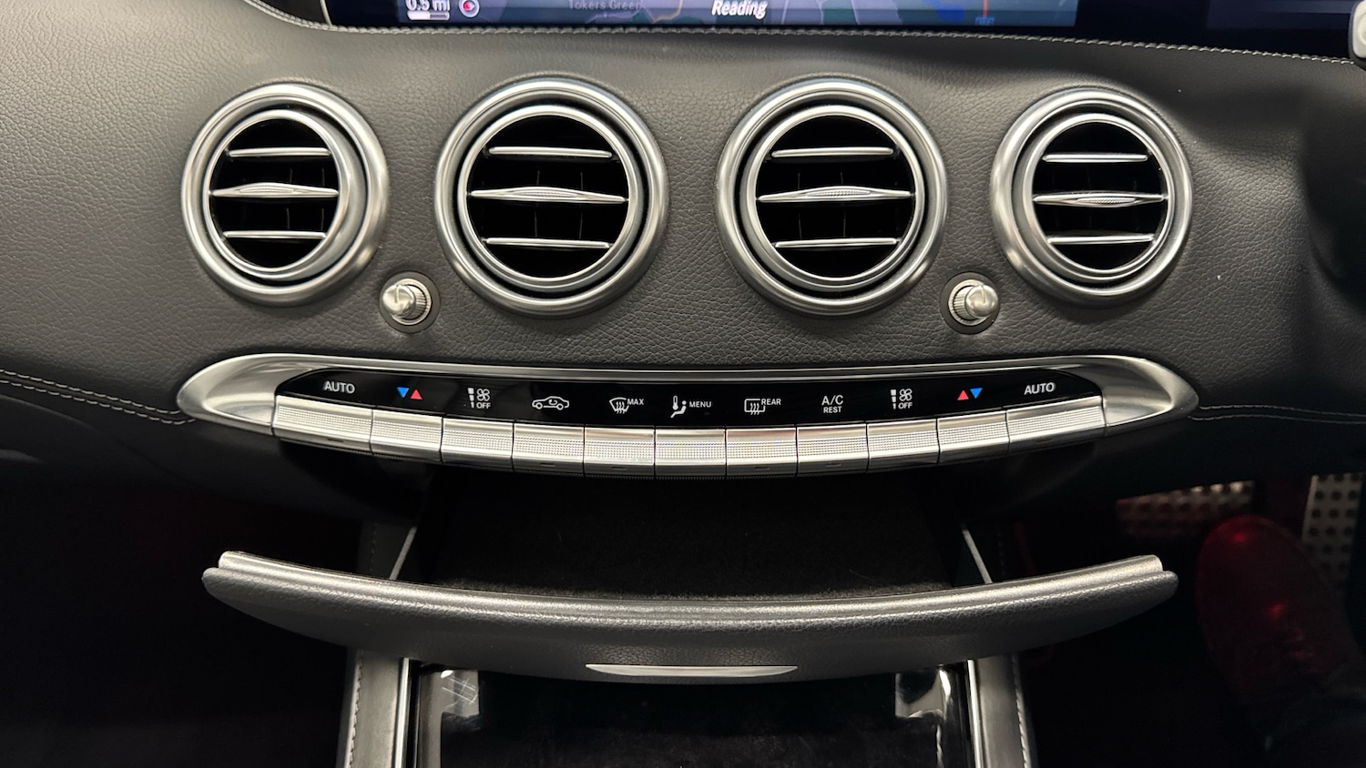 Used Mercedes-Benz S Class 2018 for sale - 76882349: Photo 29