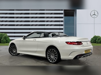 Used Mercedes-Benz S Class 2018 for sale - 76882349: Photo