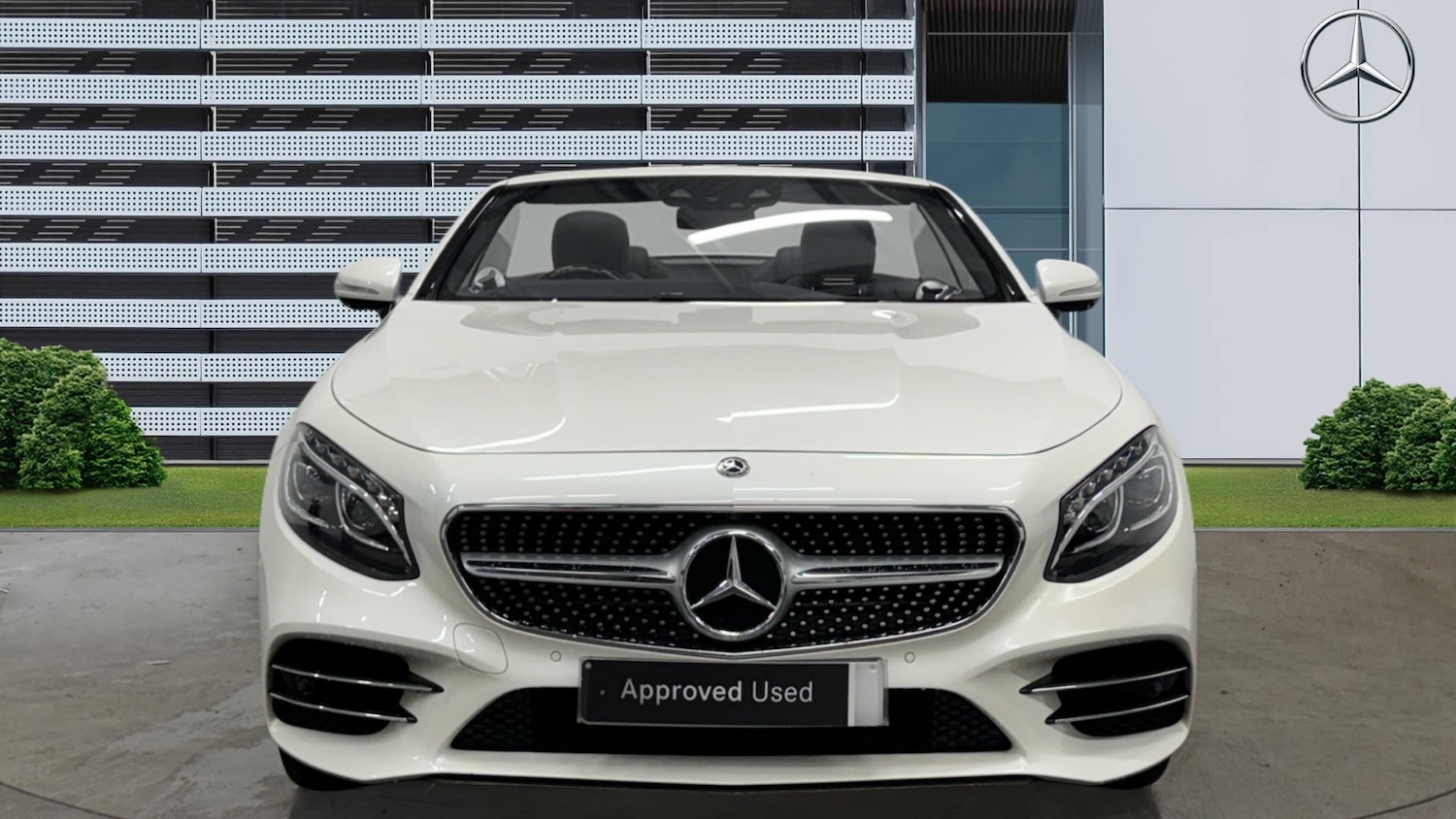 Used Mercedes-Benz S Class 2018 for sale - 76882349: Photo 3