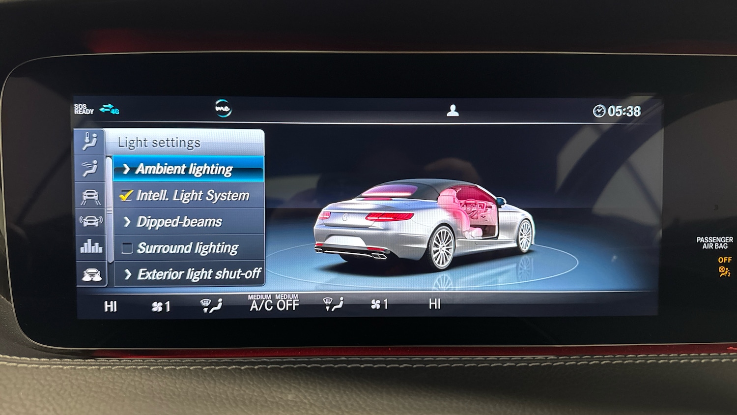 Used Mercedes-Benz S Class 2018 for sale - 76882349: Photo 37