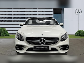 Used Mercedes-Benz S Class 2018 for sale - 76882349: Photo