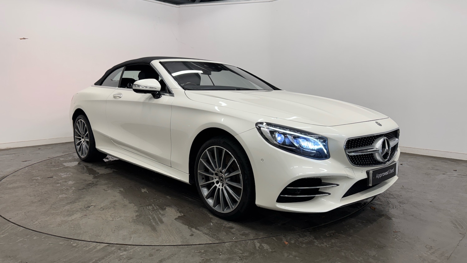 Used Mercedes-Benz S Class 2018 for sale - 76882349: Photo 40