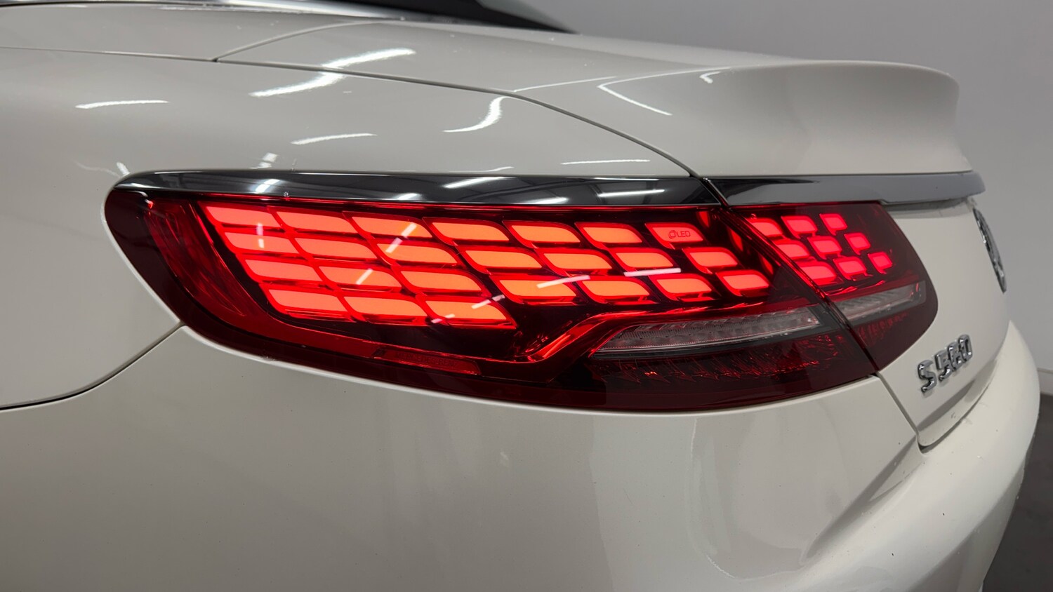 Used Mercedes-Benz S Class 2018 for sale - 76882349: Photo 42