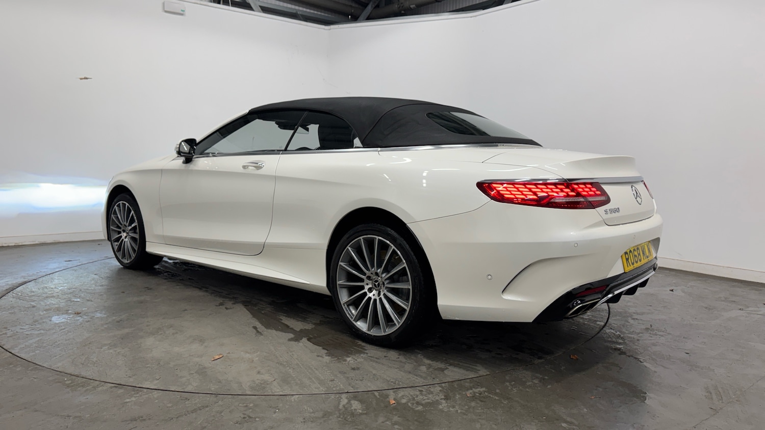 Used Mercedes-Benz S Class 2018 for sale - 76882349: Photo 43