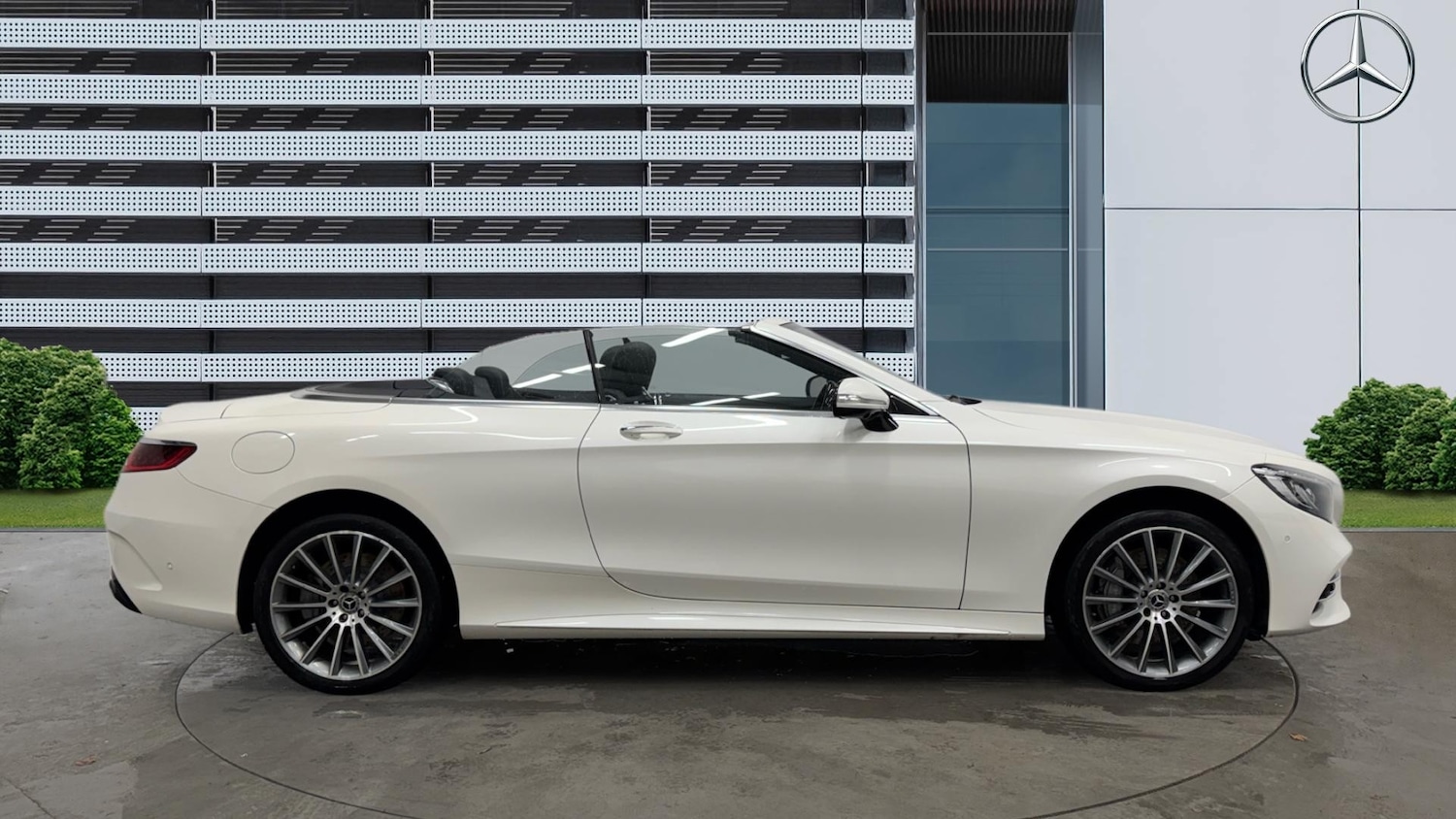 Used Mercedes-Benz S Class 2018 for sale - 76882349: Photo 5