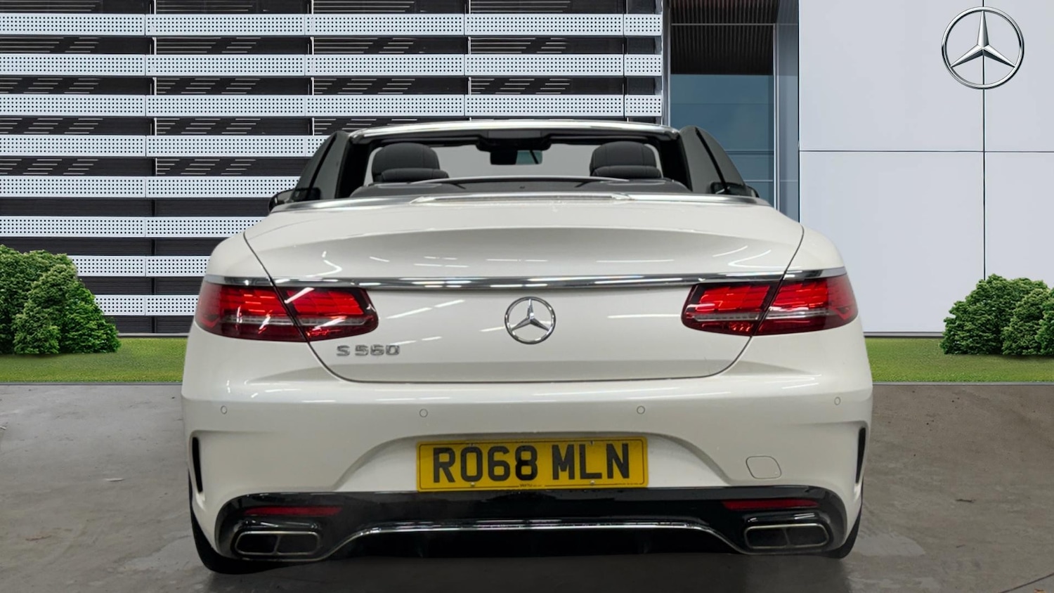 Used Mercedes-Benz S Class 2018 for sale - 76882349: Photo 6