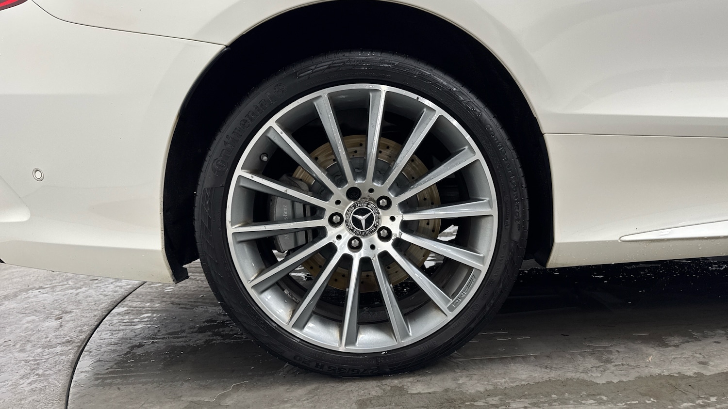 Used Mercedes-Benz S Class 2018 for sale - 76882349: Photo 7