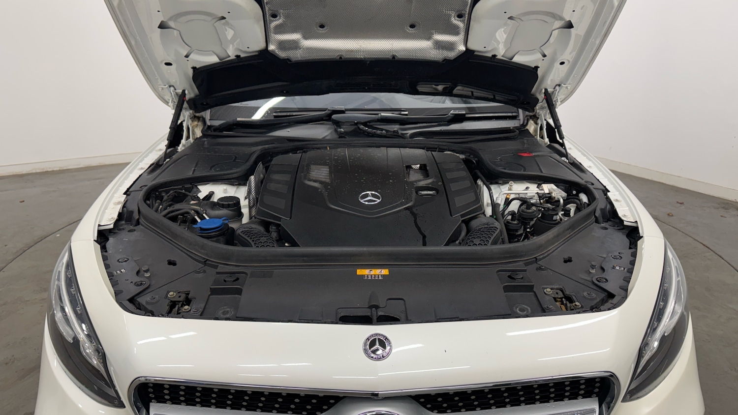 Used Mercedes-Benz S Class 2018 for sale - 76882349: Photo 8