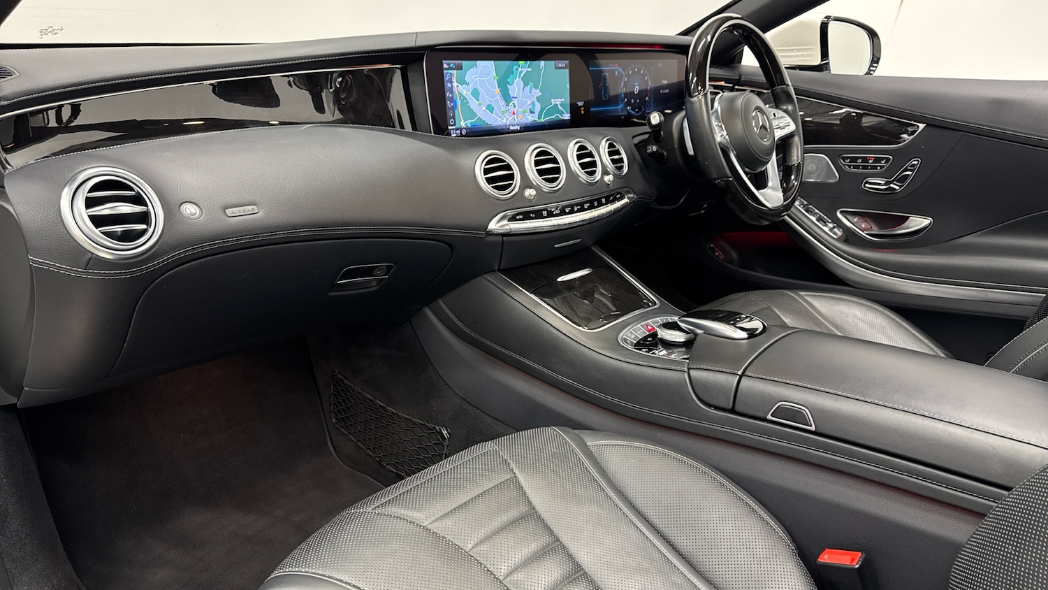 Used Mercedes-Benz S Class 2018 for sale - 76882349: Photo 9